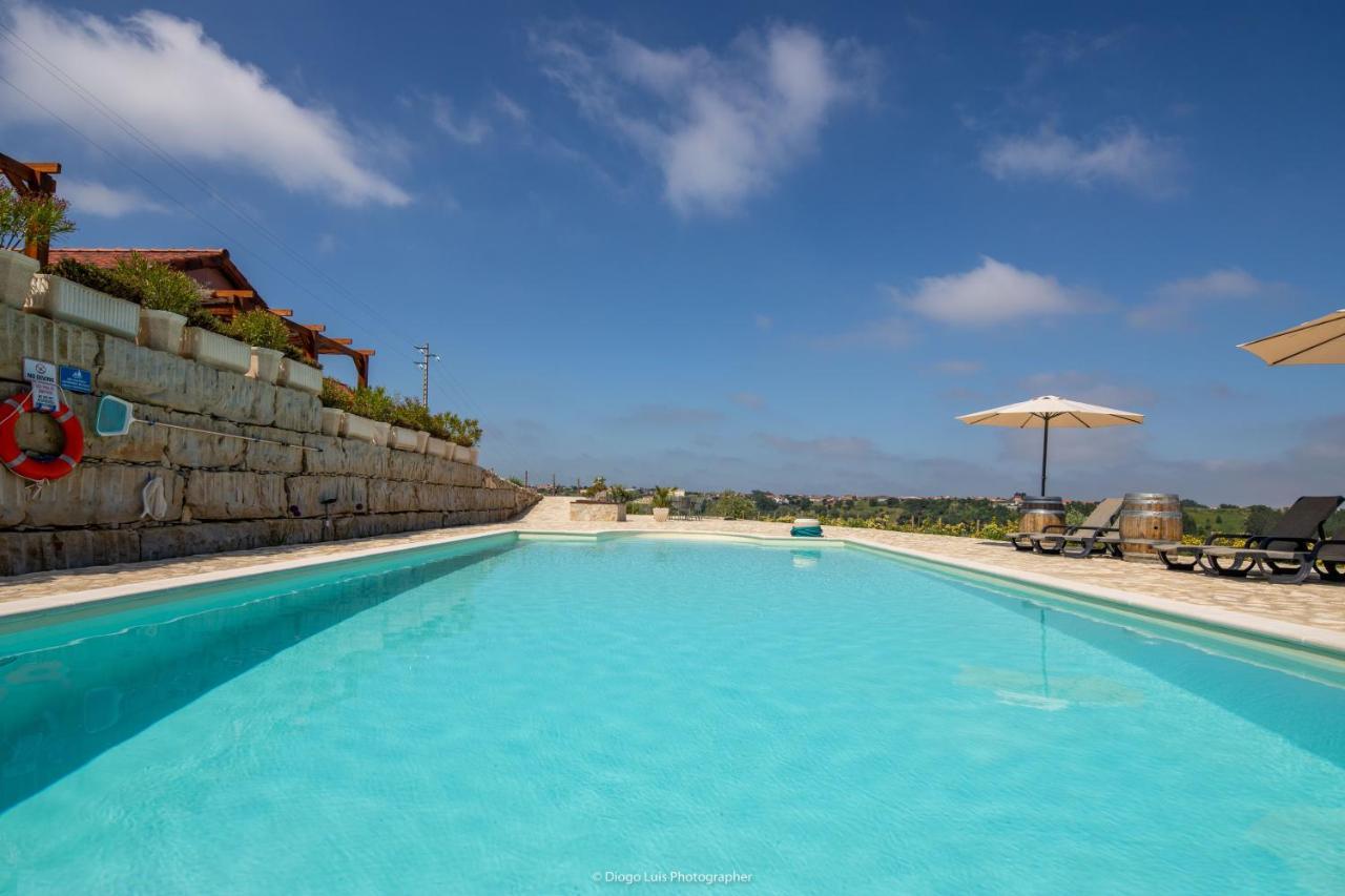 The Olive Hill Guesthouse Баталья Экстерьер фото