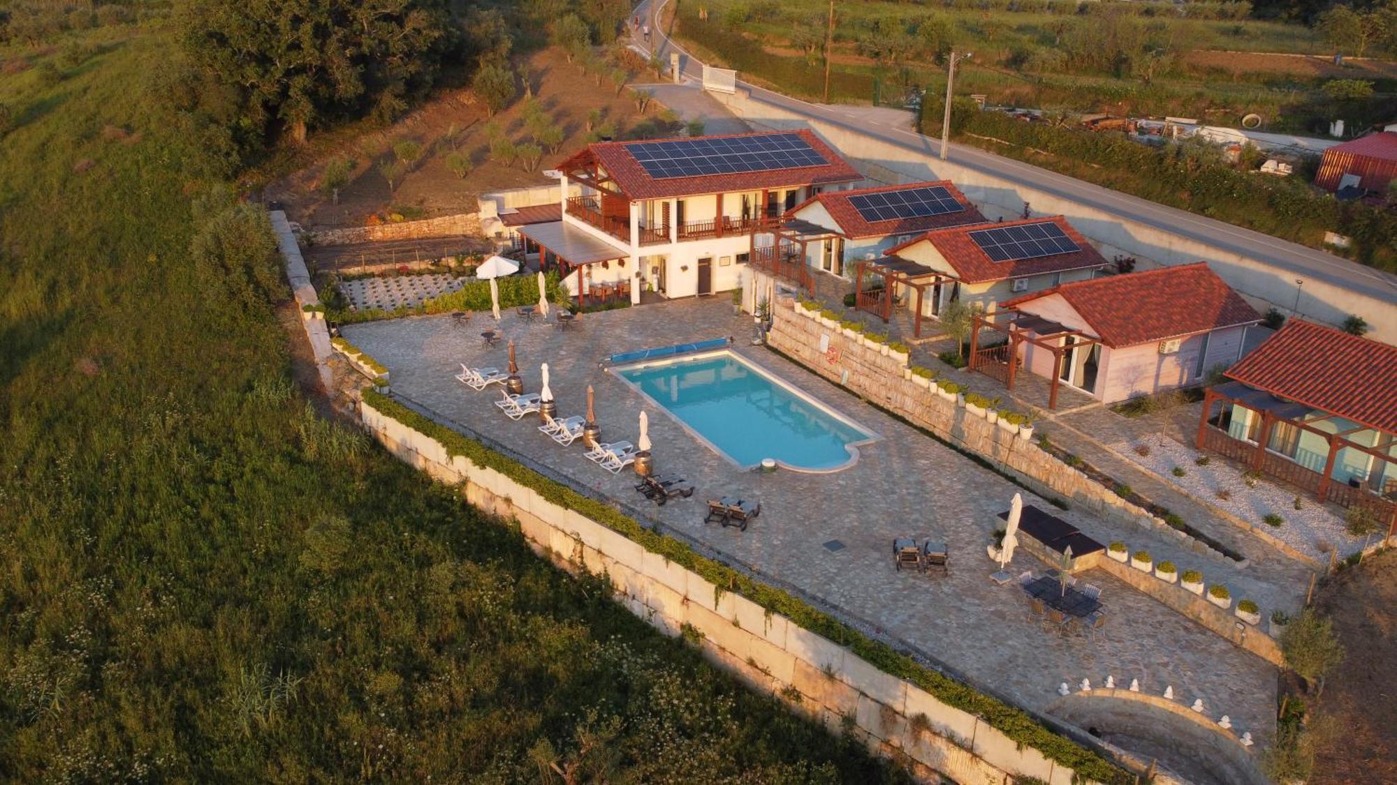 The Olive Hill Guesthouse Баталья Экстерьер фото
