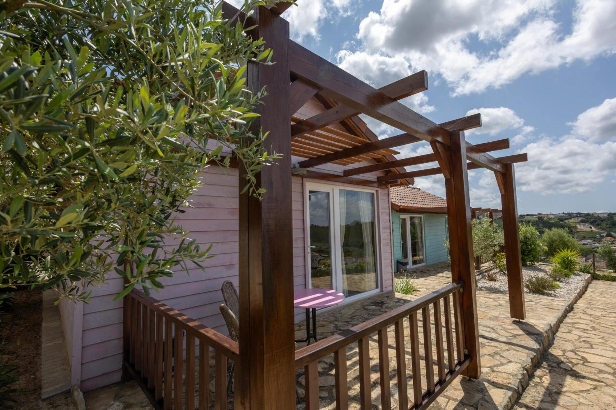 The Olive Hill Guesthouse Баталья Экстерьер фото